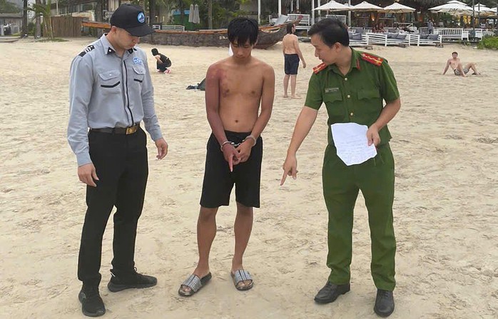 Những người “giữ biển”- Ảnh 5. Những người “giữ biển”- Ảnh 5.