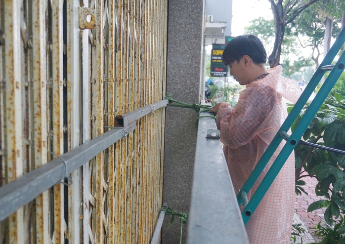 Đà Nẵng yêu cầu người dân hạn chế ra khỏi nhà từ 10 giờ sáng mai- Ảnh 3. Đà Nẵng yêu cầu người dân hạn chế ra khỏi nhà từ 10 giờ sáng mai- Ảnh 3.