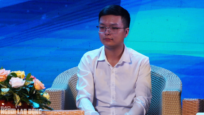 Xúc động lý do chọn ngành sản phụ khoa của chàng bác sĩ trẻ- Ảnh 2.