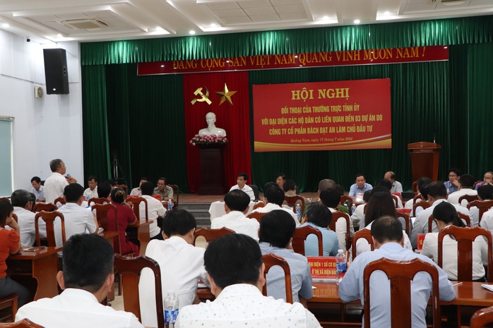 Nguyên Tổng Giám đốc Công ty Bách Đạt An từng bị tố cáo gì?- Ảnh 2. Nguyên Tổng Giám đốc Công ty Bách Đạt An từng bị tố cáo gì?- Ảnh 2.