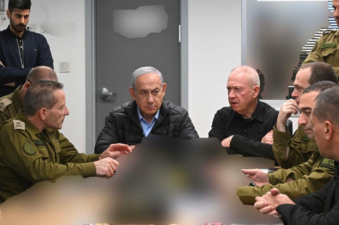 Israel tấn công đáp trả Iran: "Điều tồi tệ nhất" chưa đến?- Ảnh 2. Israel tấn công đáp trả Iran: "Điều tồi tệ nhất" chưa đến?- Ảnh 2.