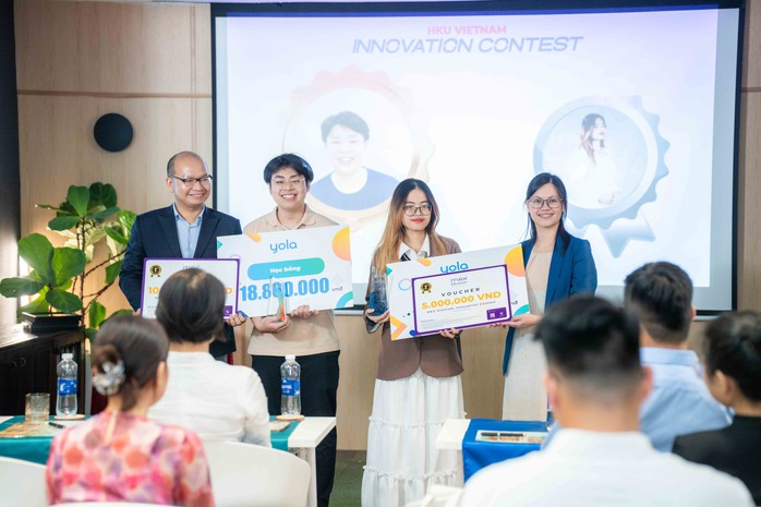 Ý tưởng vì cộng đồng- Ảnh 2. Ý tưởng vì cộng đồng- Ảnh 2.