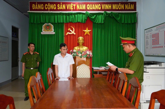 Bắt giam Tổng Giám đốc Công ty DreamLand lừa khách hàng- Ảnh 1. Bắt giam Tổng Giám đốc Công ty DreamLand lừa khách hàng- Ảnh 1.