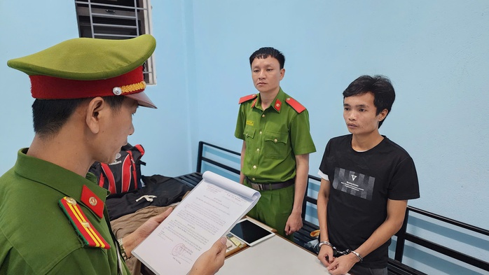 Bắt siêu trộm Nguyễn Tấn Phước, trộm cắp khắp nơi tại Đà Nẵng- Ảnh 1. Bắt siêu trộm Nguyễn Tấn Phước, trộm cắp khắp nơi tại Đà Nẵng- Ảnh 1.