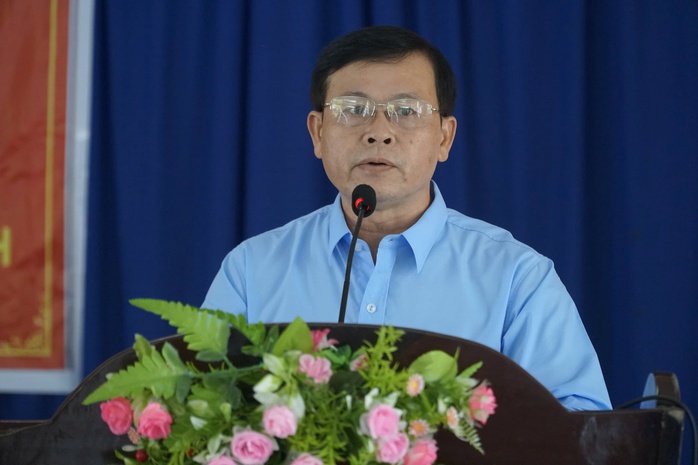 Chương trình “Tự hào cờ Tổ quốc” đến với vùng Đất thép anh hùng Giồng Trôm- Ảnh 11. Chương trình “Tự hào cờ Tổ quốc” đến với vùng Đất thép anh hùng Giồng Trôm- Ảnh 11.