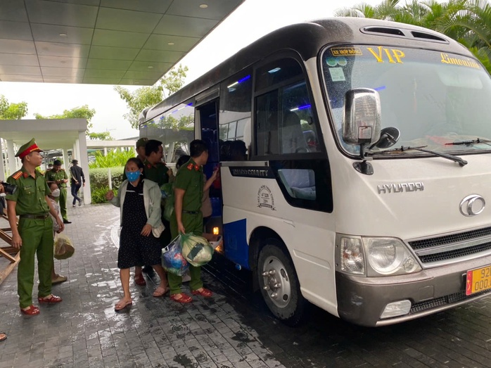 Khu nghỉ dưỡng Hoiana dành 100 phòng đón người dân Quảng Nam tránh bão Trami- Ảnh 2. Khu nghỉ dưỡng Hoiana dành 100 phòng đón người dân Quảng Nam tránh bão Trami- Ảnh 2.