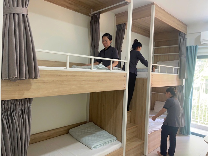 Khu nghỉ dưỡng Hoiana dành 100 phòng đón người dân Quảng Nam tránh bão Trami- Ảnh 1. Khu nghỉ dưỡng Hoiana dành 100 phòng đón người dân Quảng Nam tránh bão Trami- Ảnh 1.