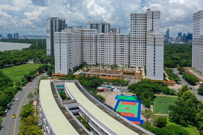 Việc xây dựng công trình xanh cần được xem như một phần không thể thiếu trong quá trình quy hoạch và phát triển đô thịẢnh: HOÀNG TRIỀU Việc xây dựng công trình xanh cần được xem như một phần không thể thiếu trong quá trình quy hoạch và phát triển đô thịẢnh: HOÀNG TRIỀU