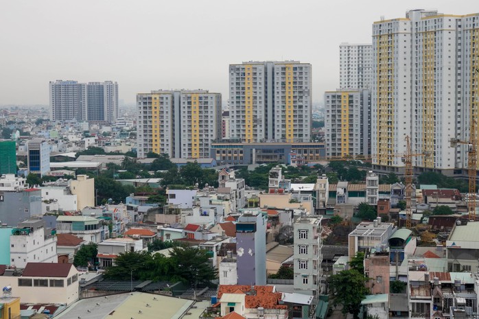 Đa số người dân vẫn khó mua nhà ở- Ảnh 1.