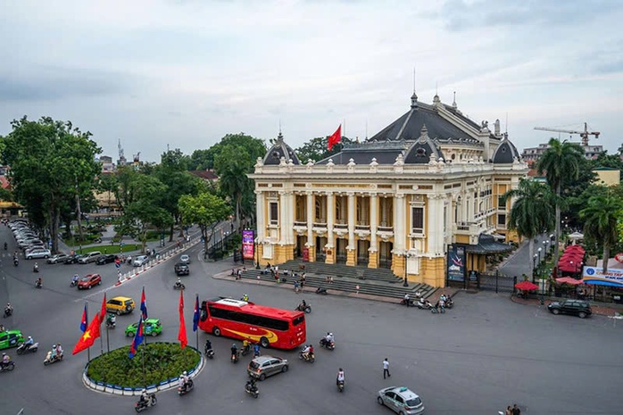 Hà Nội tổ chức Lễ hội "Thiết kế sáng tạo" 2024- Ảnh 1. Hà Nội tổ chức Lễ hội "Thiết kế sáng tạo" 2024- Ảnh 1.
