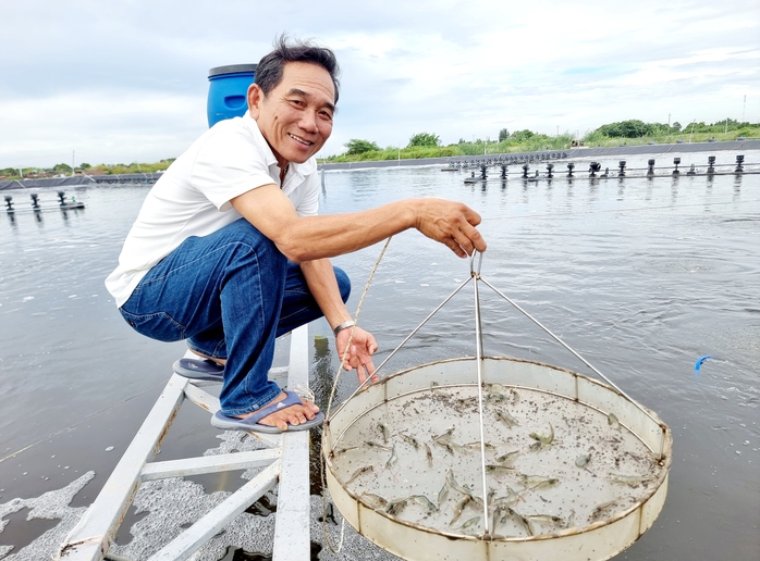 Người nu&ocirc;i t&ocirc;m nhẹ nh&otilde;m- Ảnh 2.