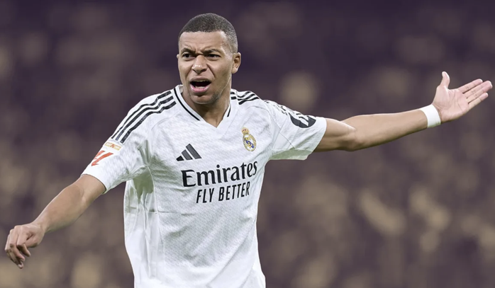Kylian Mbappe và "cơn ác mộng" Siêu kinh điển - Ảnh 3. Kylian Mbappe và "cơn ác mộng" Siêu kinh điển - Ảnh 3.