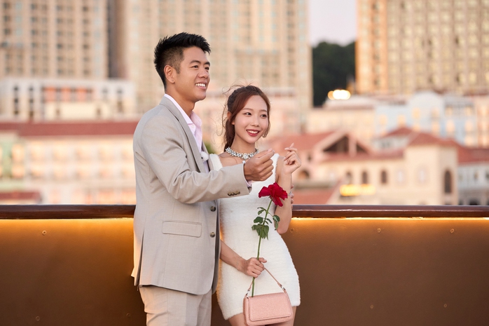 Yuna Vũ và Michael Trương : cặp đôi sáng nhất mạng xã hội Yuna Vũ và Michael Trương : cặp đôi sáng nhất mạng xã hội