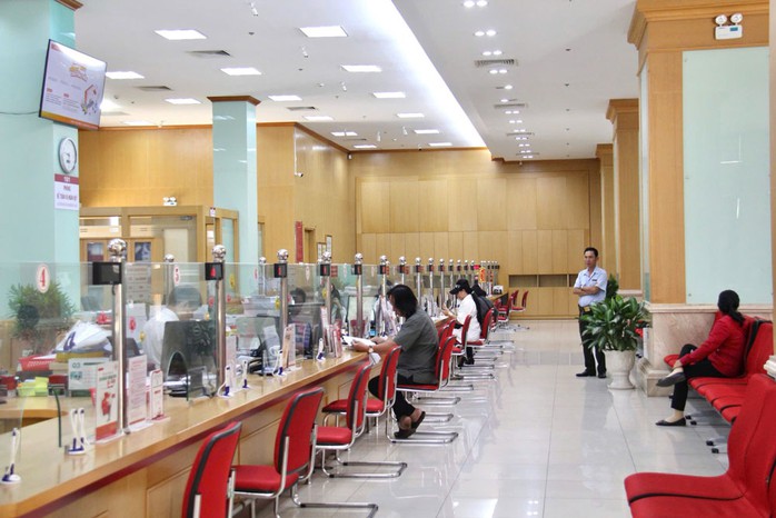 Chỉ riêng Agribank đã triển khai tới 6 gói tín dụng ưu đãi cho doanh nghiệp. Ảnh: LAM GIANG Chỉ riêng Agribank đã triển khai tới 6 gói tín dụng ưu đãi cho doanh nghiệp. Ảnh: LAM GIANG