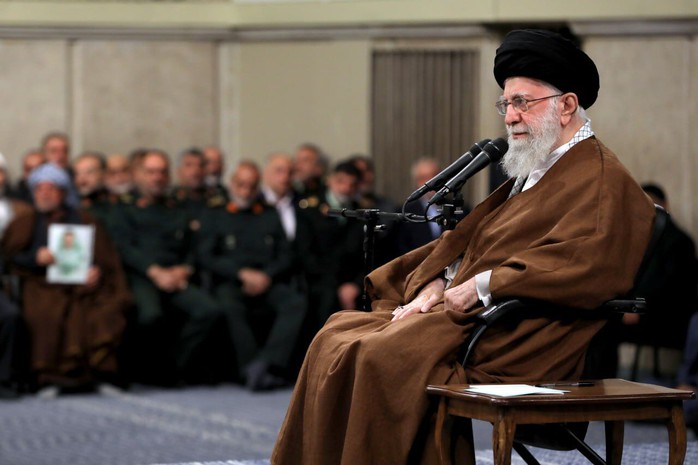 Thủ tướng Israel và lãnh tụ tối cao Iran tuyên bố "ngược chiều"- Ảnh 2. Thủ tướng Israel và lãnh tụ tối cao Iran tuyên bố "ngược chiều"- Ảnh 2.