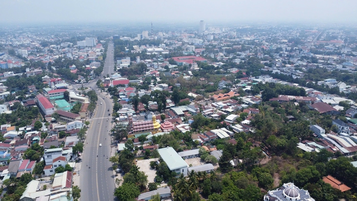 Điều chỉnh quy hoạch TP Tây Ninh- Ảnh 1. Điều chỉnh quy hoạch TP Tây Ninh- Ảnh 1.