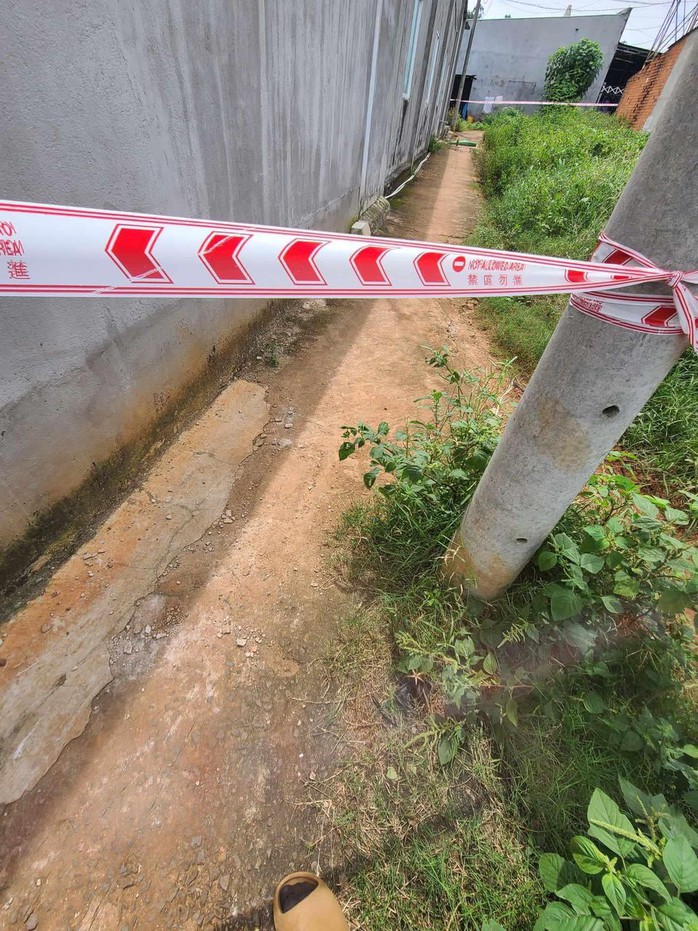Vụ thiếu niên bán vé số tử vong ở Đồng Nai: Xác định được đối tượng nghi vấn- Ảnh 1. Vụ thiếu niên bán vé số tử vong ở Đồng Nai: Xác định được đối tượng nghi vấn- Ảnh 1.