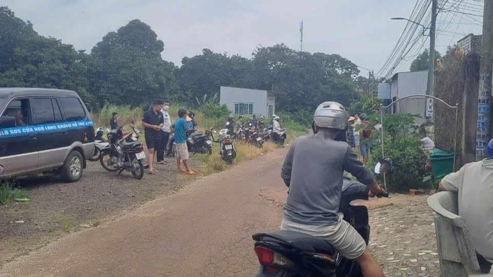 Thiếu niên bán vé số tử vong với nhiều vết thương trên người ở Đồng Nai- Ảnh 1. Thiếu niên bán vé số tử vong với nhiều vết thương trên người ở Đồng Nai- Ảnh 1.