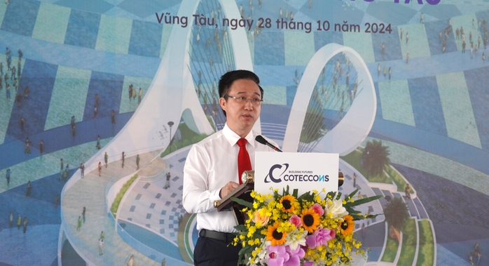 Hơn 1.000 tỉ đồng thay đổi diện mạo Bãi Sau, TP Vũng Tàu trong 6 tháng- Ảnh 2. Hơn 1.000 tỉ đồng thay đổi diện mạo Bãi Sau, TP Vũng Tàu trong 6 tháng- Ảnh 2.