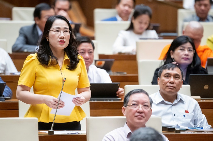 Đại biểu Quốc hội: Chung cư đã sử dụng vài thập kỷ, giá vẫn tăng gấp đôi, gấp ba- Ảnh 1. Đại biểu Quốc hội: Chung cư đã sử dụng vài thập kỷ, giá vẫn tăng gấp đôi, gấp ba- Ảnh 1.