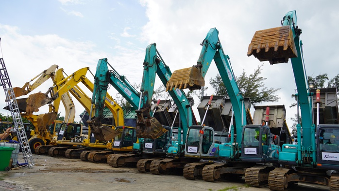Hơn 1.000 tỉ đồng thay đổi diện mạo Bãi Sau, TP Vũng Tàu trong 6 tháng- Ảnh 5. Hơn 1.000 tỉ đồng thay đổi diện mạo Bãi Sau, TP Vũng Tàu trong 6 tháng- Ảnh 5.
