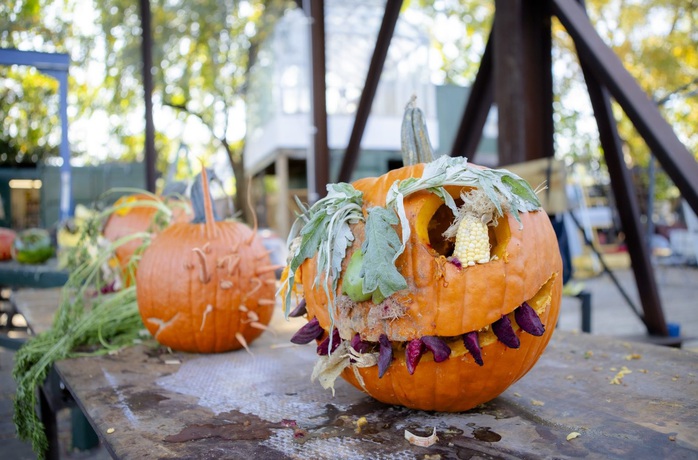 Xử Nữ sẽ biến đêm Halloween trở thành một đêm đáng nhớ. Ảnh: socratessculpturepark.org Xử Nữ sẽ biến đêm Halloween trở thành một đêm đáng nhớ. Ảnh: socratessculpturepark.org