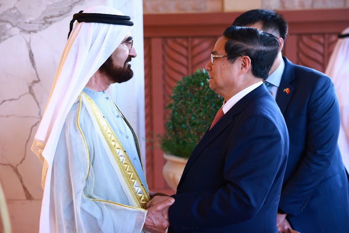 Việt Nam ký hiệp định thương mại tự do đầu tiên với một nước Ả Rập- Ảnh 1. Việt Nam ký hiệp định thương mại tự do đầu tiên với một nước Ả Rập- Ảnh 1.