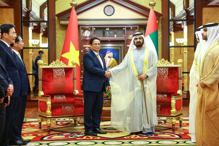 Việt Nam ký hiệp định thương mại tự do đầu tiên với một nước Ả Rập- Ảnh 4. Việt Nam ký hiệp định thương mại tự do đầu tiên với một nước Ả Rập- Ảnh 4.