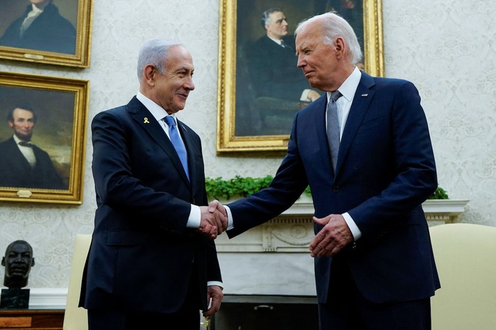 Nếu Mỹ không ngăn cản, cuộc tấn công của Israel sẽ rất khác?- Ảnh 1. Nếu Mỹ không ngăn cản, cuộc tấn công của Israel sẽ rất khác?- Ảnh 1.