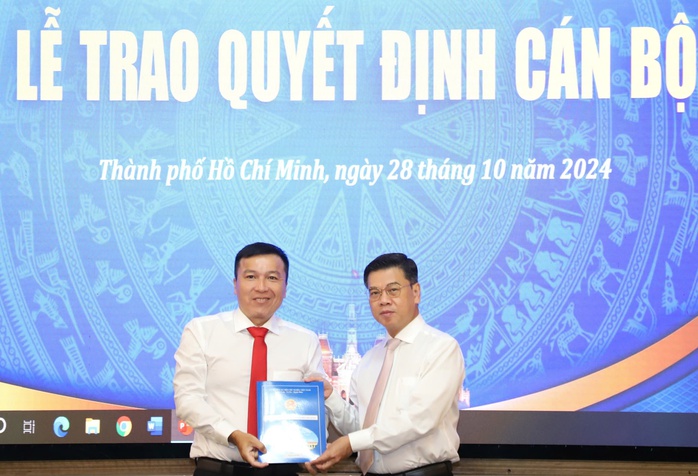 TP HCM: Quận 6 có nhân sự lãnh đạo mới- Ảnh 2. TP HCM: Quận 6 có nhân sự lãnh đạo mới- Ảnh 2.