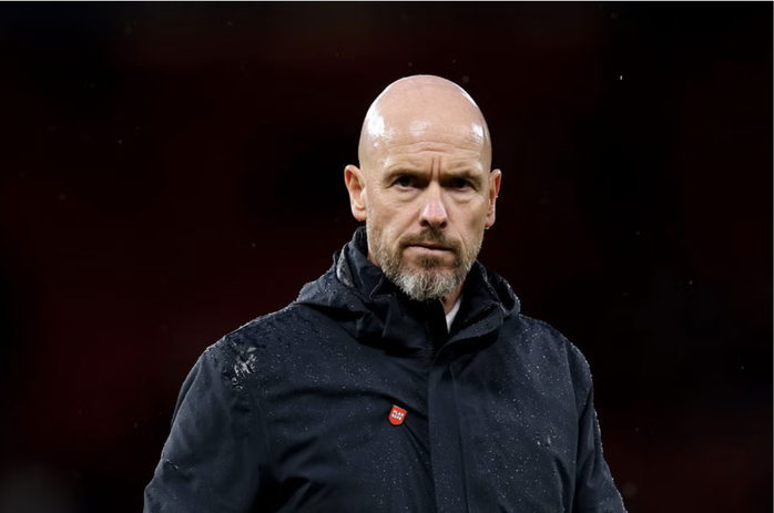HLV Ten Hag bị sa thải, Man United bổ nhiệm Van Nistelrooy tạm quyền- Ảnh 1. HLV Ten Hag bị sa thải, Man United bổ nhiệm Van Nistelrooy tạm quyền- Ảnh 1.