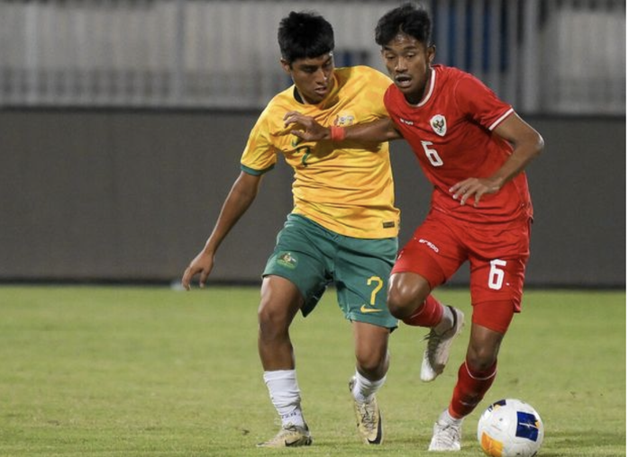 U17 Indonesia nhận chỉ trích, HLV  thấy xấu hổ dù vào vòng chung kết - Ảnh 1.