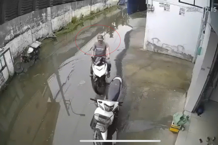TP HCM: 1 thanh niên mượn xe máy rồi "mất tích" nhiều ngày- Ảnh 1. TP HCM: 1 thanh niên mượn xe máy rồi "mất tích" nhiều ngày- Ảnh 1.