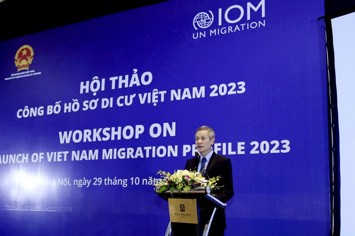 70 - 80% du học sinh đi học tự túc không về nước- Ảnh 1. 70 - 80% du học sinh đi học tự túc không về nước- Ảnh 1.