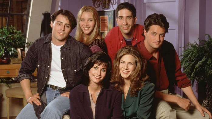 Lý do phim sitcom "Friends" biến mất khỏi Netflix?- Ảnh 1. Lý do phim sitcom "Friends" biến mất khỏi Netflix?- Ảnh 1.