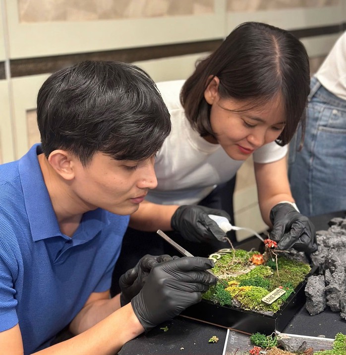 Mối quan hệ phát triển giữa trải nghiệm khách hàng và nhân viên hiện được nhiều doanh nghiệp áp dụng Mối quan hệ phát triển giữa trải nghiệm khách hàng và nhân viên hiện được nhiều doanh nghiệp áp dụng