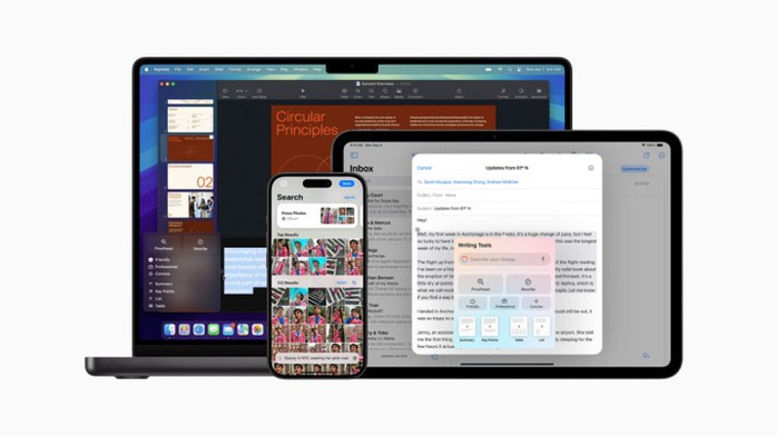 Apple tung loạt tiện ích mới cho iPhone, người dùng “không thể bỏ qua”- Ảnh 2. Apple tung loạt tiện ích mới cho iPhone, người dùng “không thể bỏ qua”- Ảnh 2.