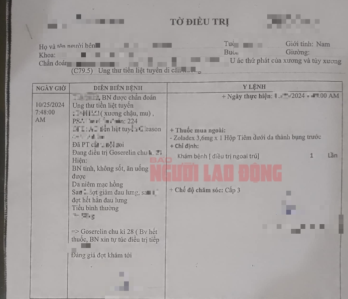 Làm thế nào để được hoàn tiền bảo hiểm khi tự mua thuốc, vật tư y tế?- Ảnh 2.