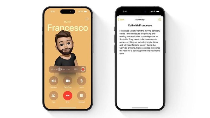 Apple tung loạt tiện ích mới cho iPhone, người dùng “không thể bỏ qua”- Ảnh 1. Apple tung loạt tiện ích mới cho iPhone, người dùng “không thể bỏ qua”- Ảnh 1.