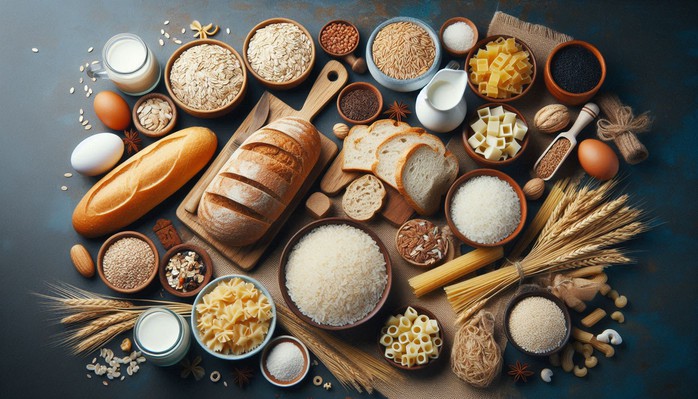 Bất ngờ với 2 loại tinh bột chứa chất "như thuốc giảm cân"- Ảnh 1. Bất ngờ với 2 loại tinh bột chứa chất "như thuốc giảm cân"- Ảnh 1.