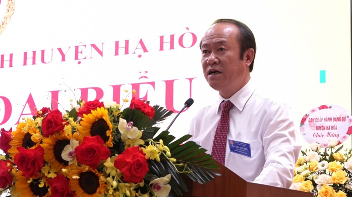 Một Bí thư Huyện ủy bị khai trừ ra khỏi Đảng- Ảnh 1. Một Bí thư Huyện ủy bị khai trừ ra khỏi Đảng- Ảnh 1.