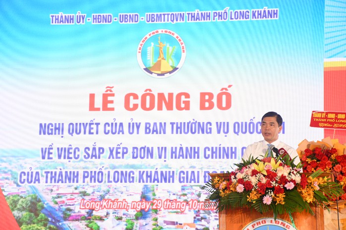 TP Long Khánh giảm phường nào sau sắp xếp đơn vị hành chính?- Ảnh 2. TP Long Khánh giảm phường nào sau sắp xếp đơn vị hành chính?- Ảnh 2.