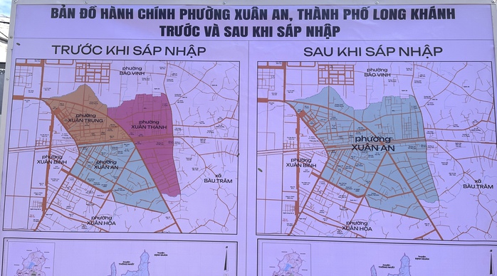 TP Long Khánh giảm phường nào sau sắp xếp đơn vị hành chính?- Ảnh 3. TP Long Khánh giảm phường nào sau sắp xếp đơn vị hành chính?- Ảnh 3.