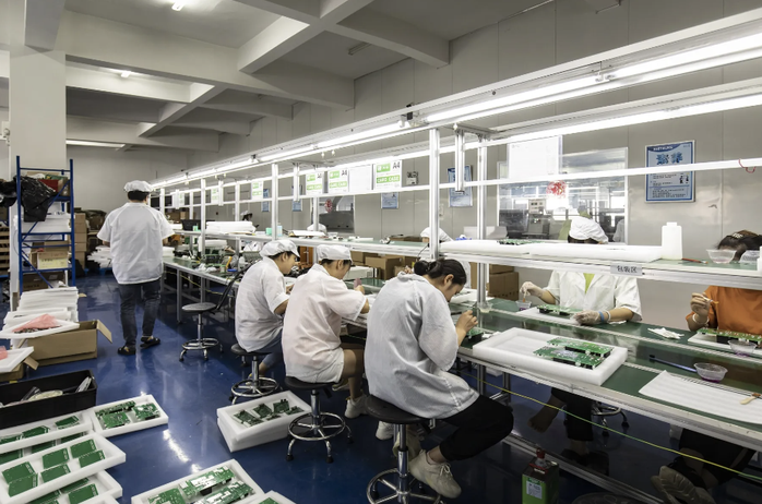 Mỹ hạn chế đầu tư vào công nghệ cao tại Trung Quốc- Ảnh 1. Mỹ hạn chế đầu tư vào công nghệ cao tại Trung Quốc- Ảnh 1.