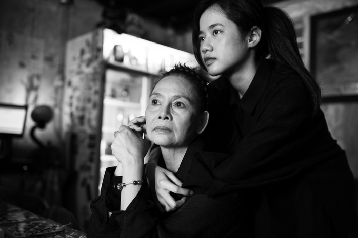 NSND Minh Châu và diễn viên Hà Phương qua ống kính của NAG Hải Thanh NSND Minh Châu và diễn viên Hà Phương qua ống kính của NAG Hải Thanh