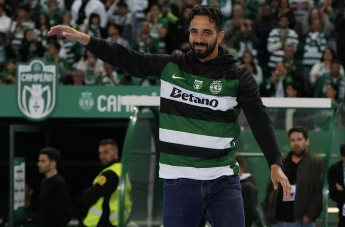 Nóng: Man United đạt thỏa thuận với HLV Ruben Amorim, sẵn sàng ra mắt- Ảnh 1.
