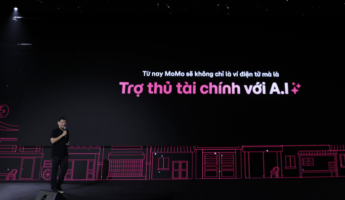 Không còn là ví điện tử, kỳ lân công nghệ MoMo sẽ làm gì tiếp theo?- Ảnh 1. Không còn là ví điện tử, kỳ lân công nghệ MoMo sẽ làm gì tiếp theo?- Ảnh 1.