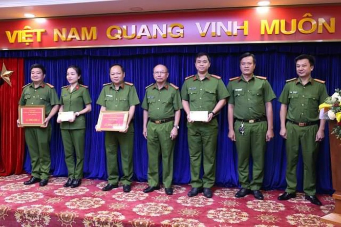 Công an Bình Dương vừa khám phá nhanh 2 vụ án - Ảnh 1.