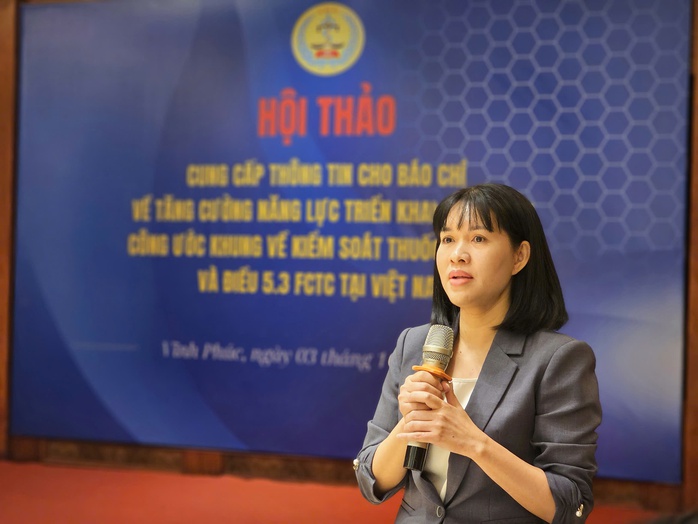 Đề xuất chính sách quản lý thuốc lá điện tử- Ảnh 2. Đề xuất chính sách quản lý thuốc lá điện tử- Ảnh 2.