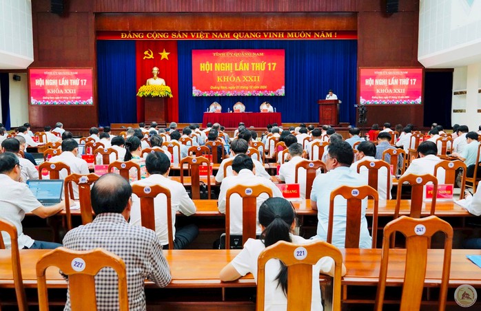 Quảng Nam hoàn thành kiểm điểm, kỷ luật theo kết luận của Ủy ban Kiểm tra Trung ương- Ảnh 2.
